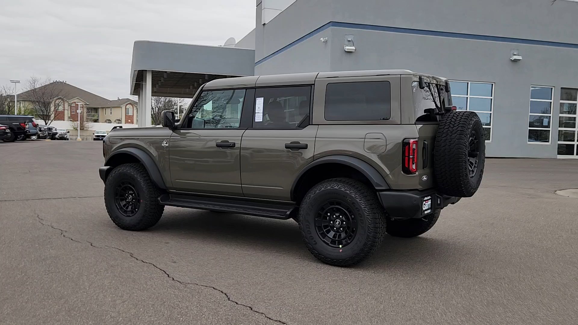 New 2026 Marsh Gray Ford Outer Banks image 20