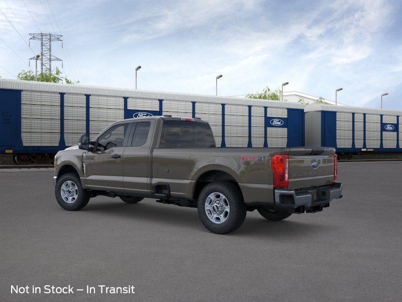 New 2026 Marsh Gray Ford F-250® XLT image 4