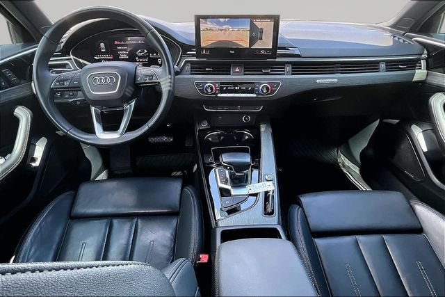 Used 2023 Black Audi 45 S line Premium Plus image 15