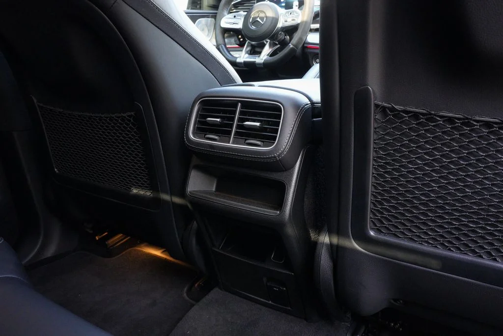 Used 2021 White Mercedes-Benz GLE 53 AMG® image 50