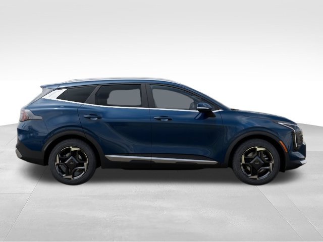 New 2027 Vesta Blue Kia EX image 8