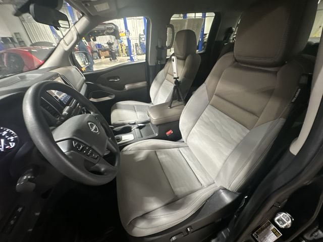 Used 2023 Black Nissan SV image 17