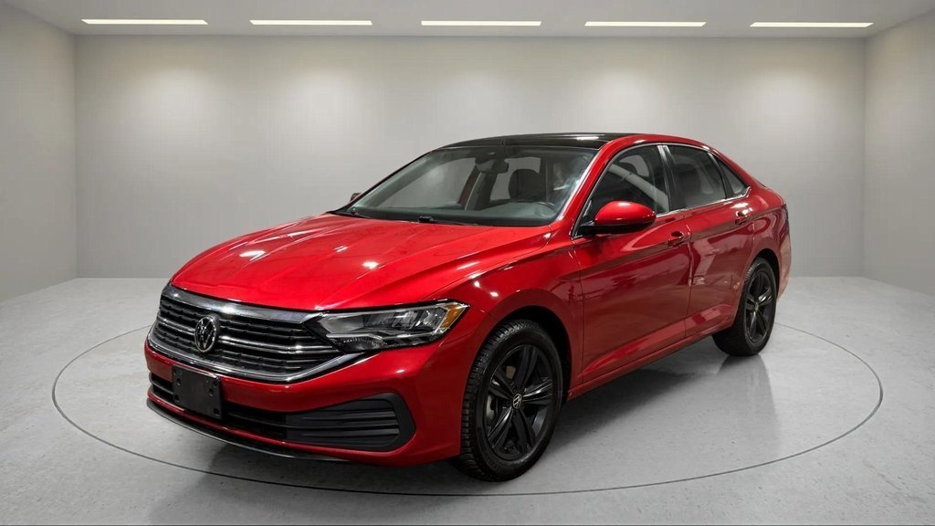 2022 Volkswagen Jetta SE