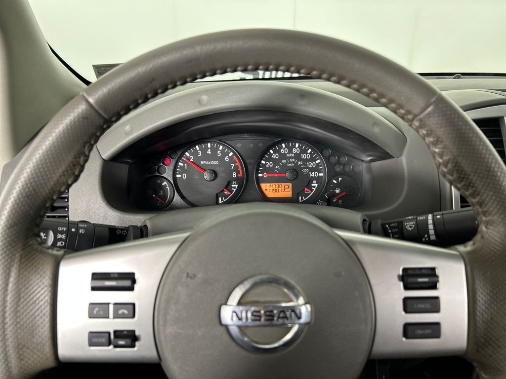 Used 2017 Silver Nissan SV image 14