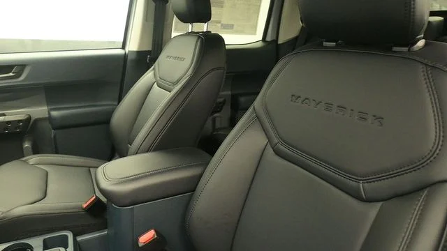 New 2026 Space White Metallic Ford Lariat® image 24