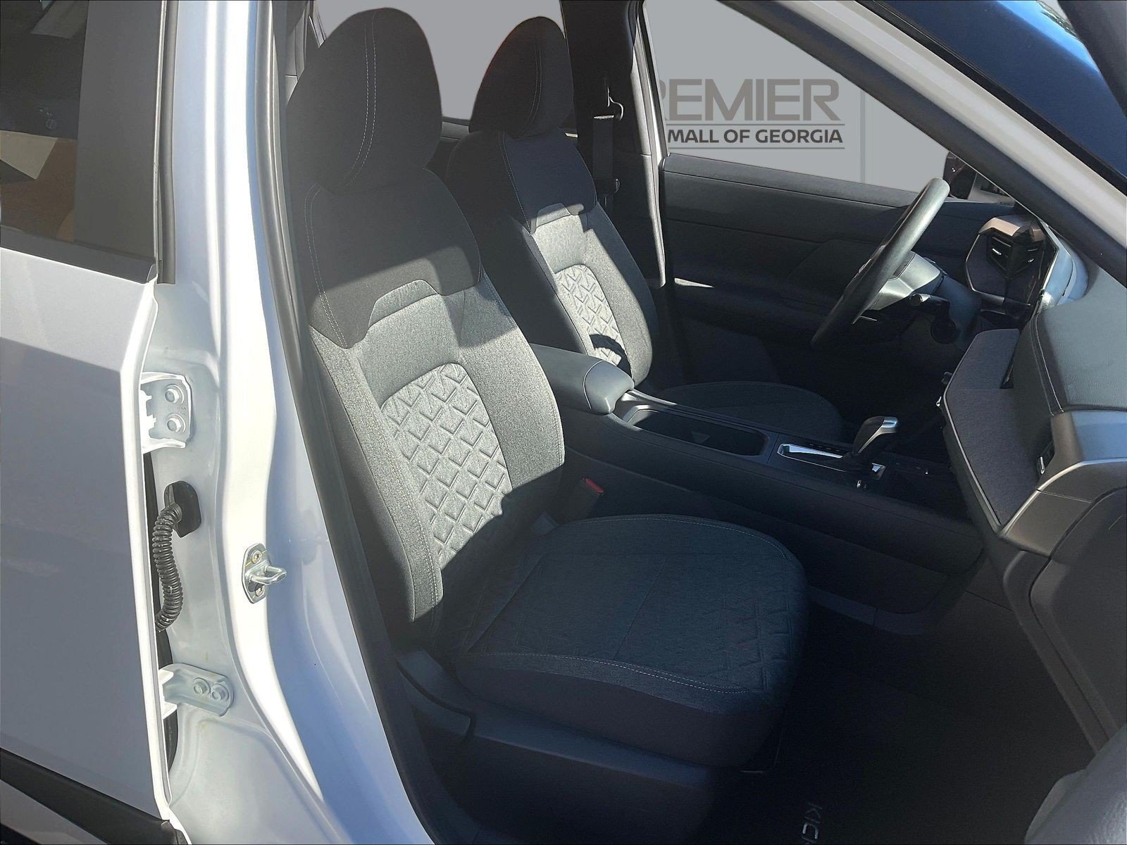 Certified Used 2026 White Nissan SV image 31