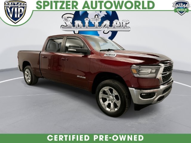 2022 Ram 1500 Big Horn/Lone Star