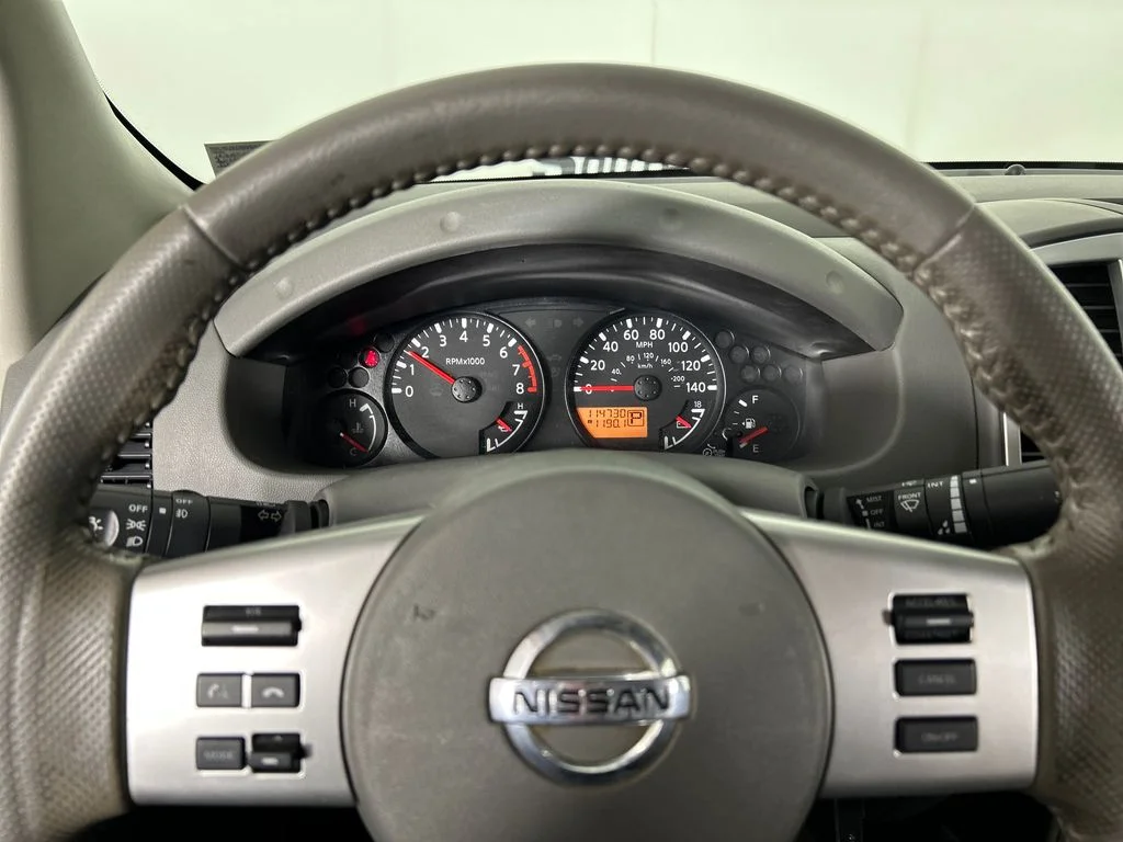 Used 2017 Silver Nissan SV image 14