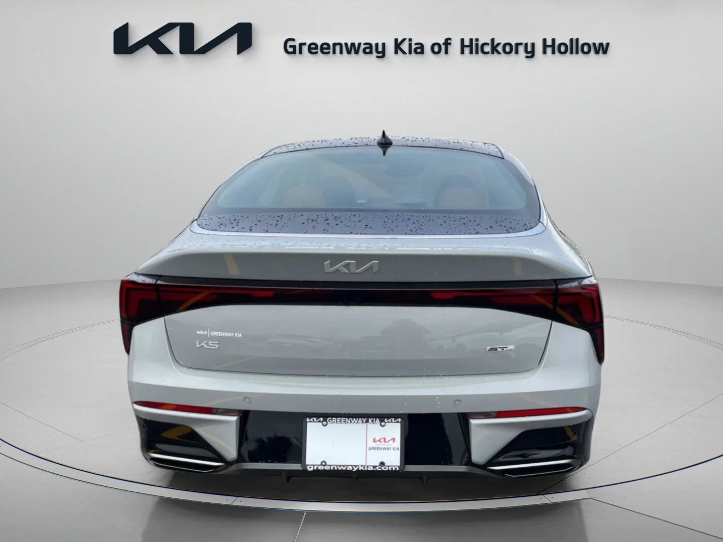 New 2026 Wolf Gray Kia GT-Line image 4