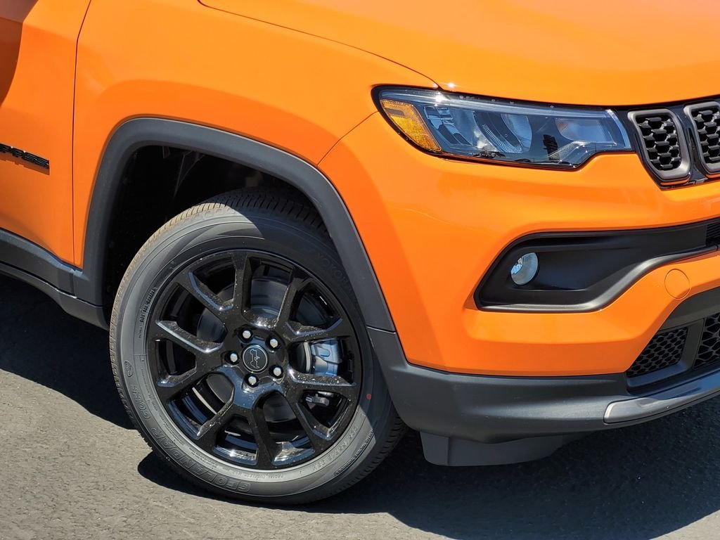 New 2026 Joose Exterior Paint Jeep Latitude image 5