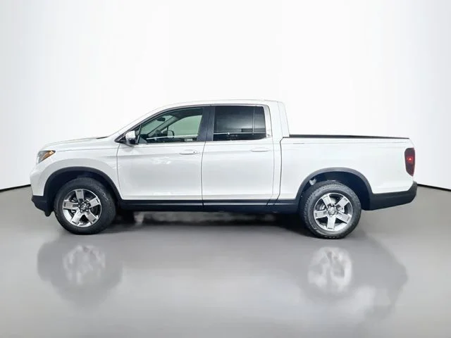 New 2026 Platinum White Pearl Honda RTL image 5