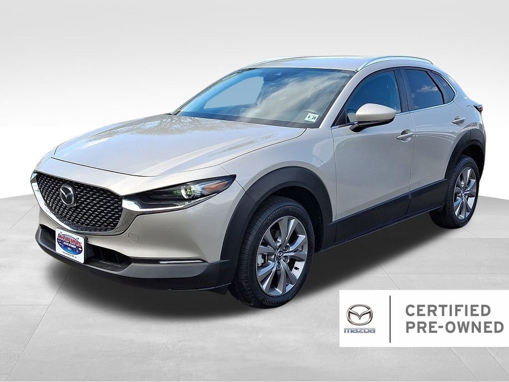 2023 Mazda CX-30 Select