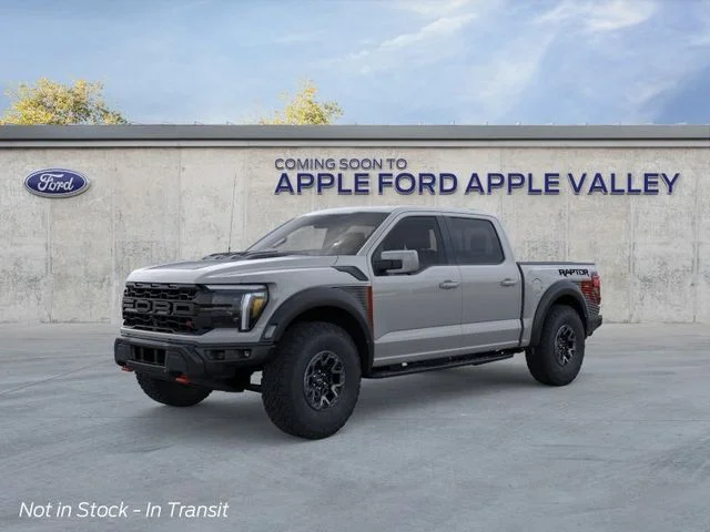 2026 Ford F-150 Raptor 4x4 SuperCrew 5-1/2 Box's photo