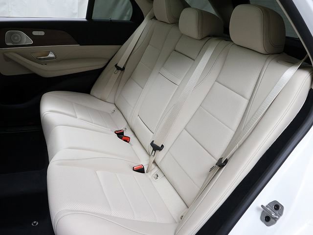 New 2026 Polar White Mercedes-Benz GLE 450 image 41