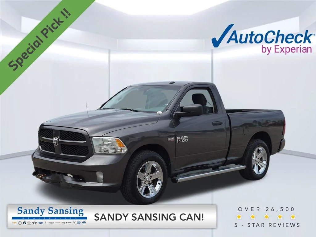 2014 RAM Ram 1500 Pickup