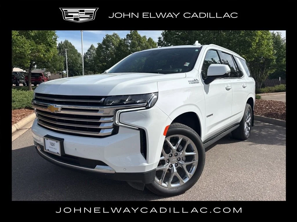 2024 Chevrolet Tahoe 4WD High Country's photo