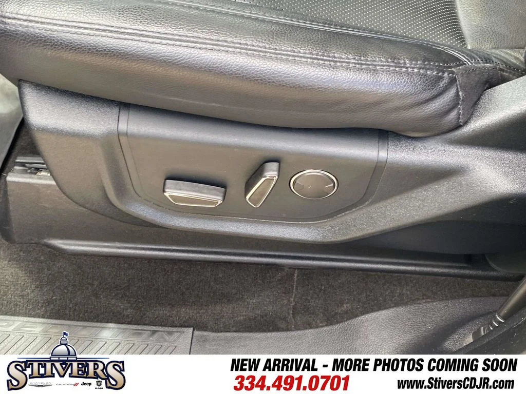 Used 2020 Black Ford Limited image 51