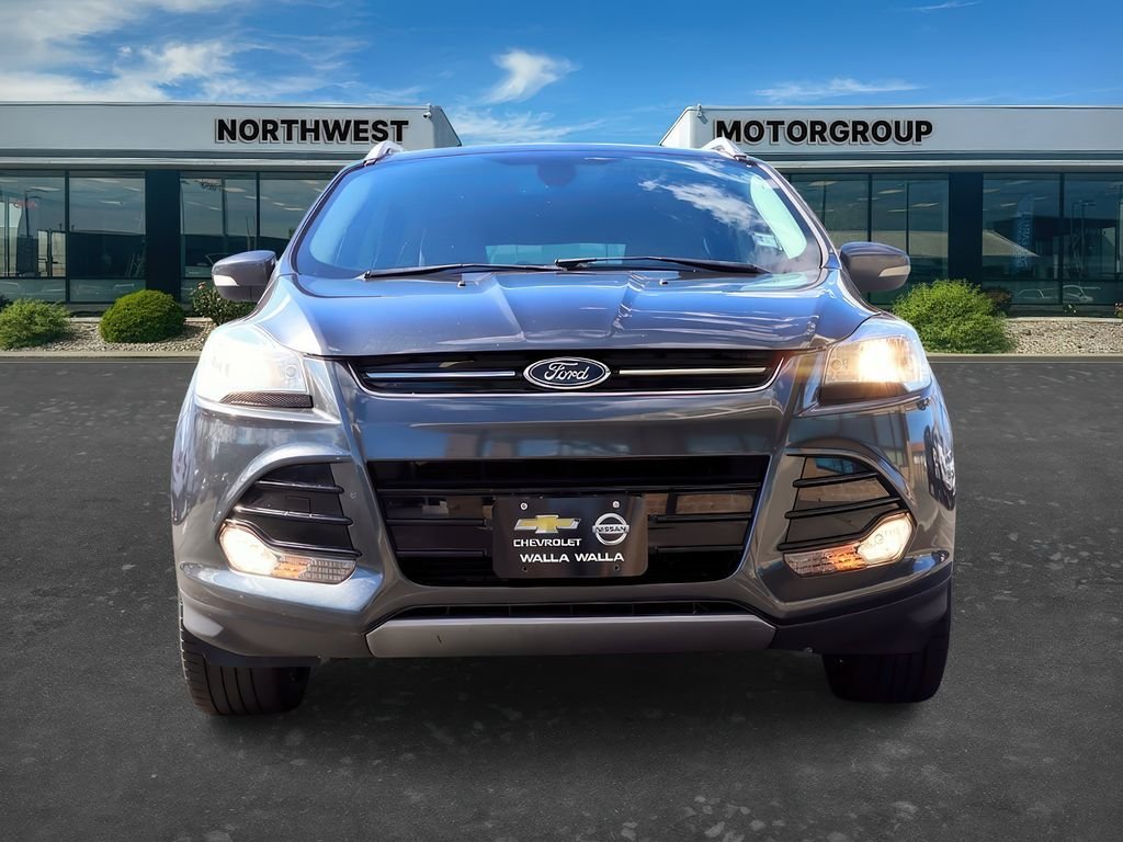 Used 2016 Ford Escape Titanium with VIN 1FMCU0J99GUB43235 for sale in Walla Walla, WA