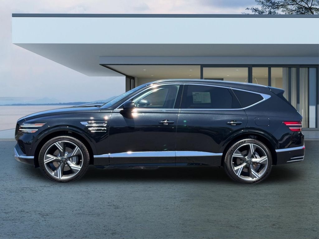 New 2026 Black Genesis 2.5T Prestige image 7