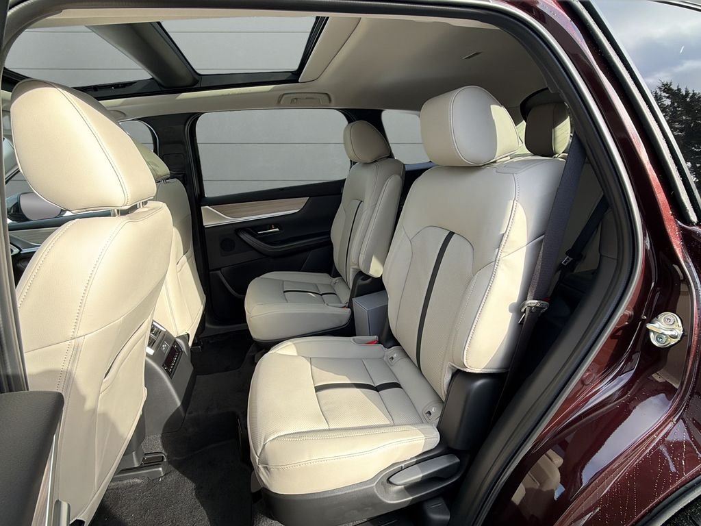 New 2026 Artisan Red Premium Mazda Premium image 17