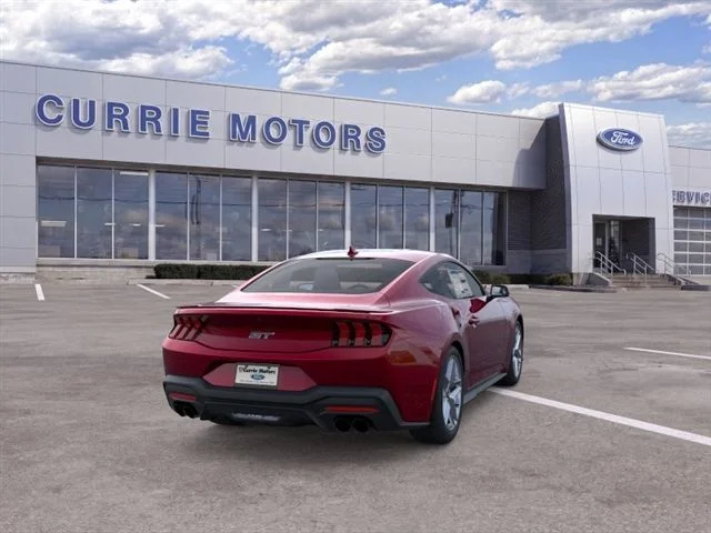 New 2026 Molten Magenta Metallic Tinted Clearcoat Ford GT Premium image 8