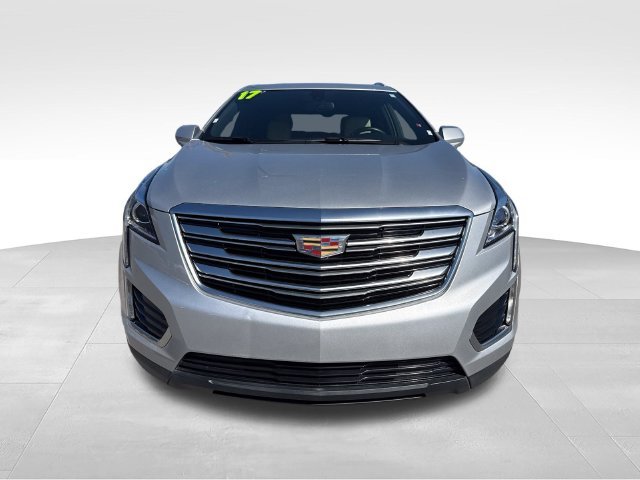 Used 2017 Silver Cadillac Base image 9