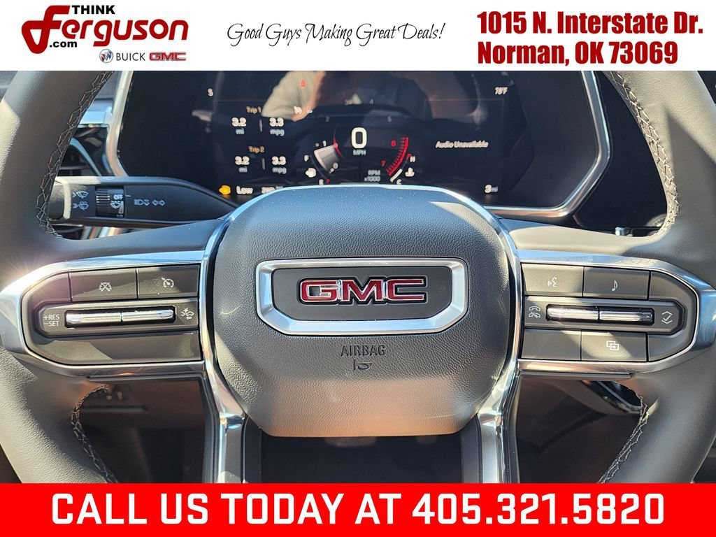 2026 GMC Canyon Elevation - Photo 18