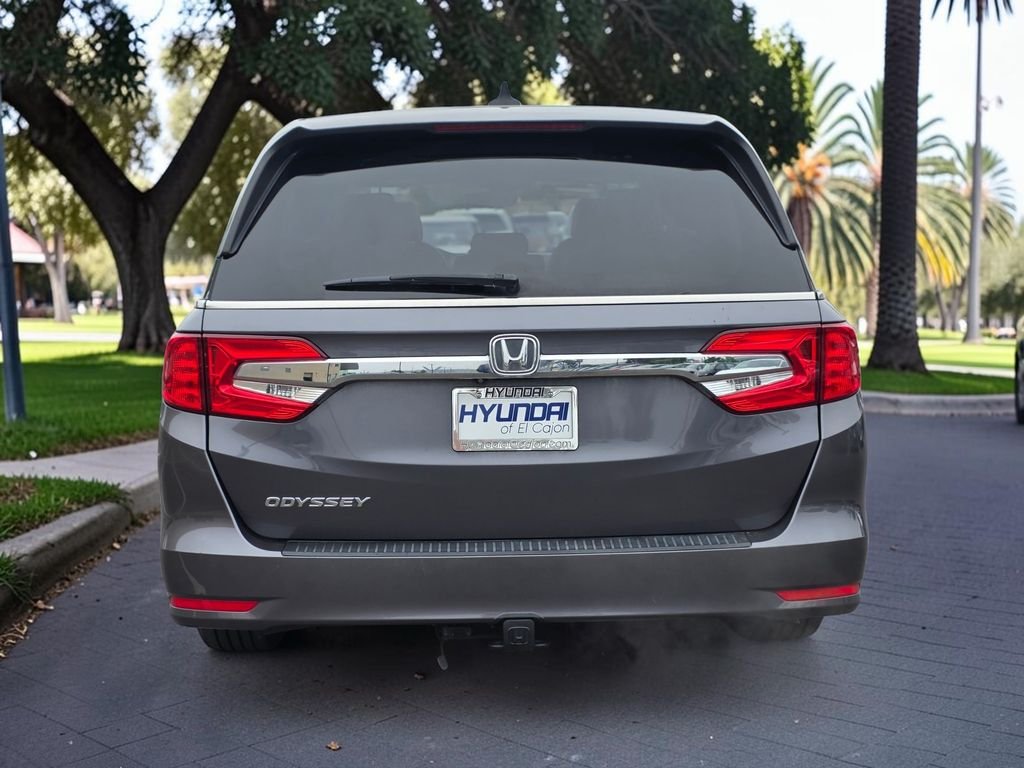 2020 Honda Odyssey EX-L - Photo 6