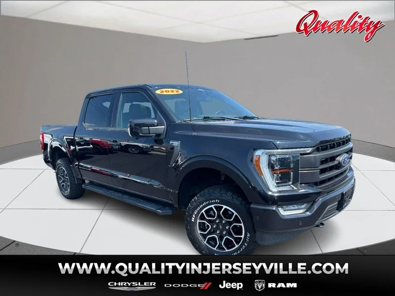 2022 Ford F-150 Lariat