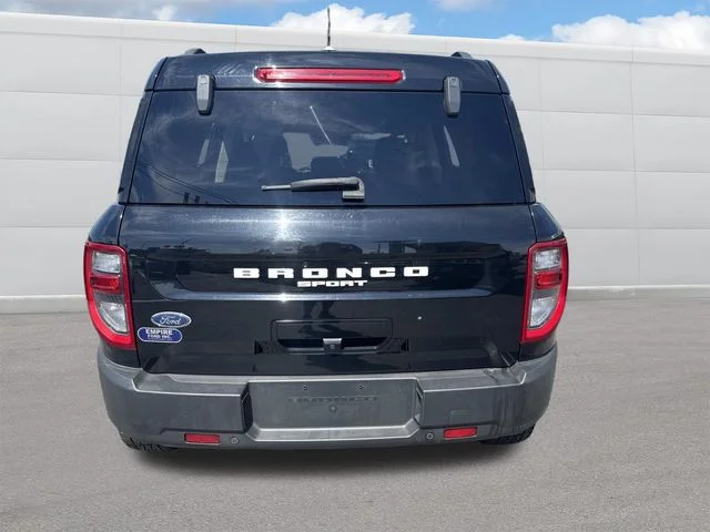 Used 2021 Black Ford Outer Banks image 4