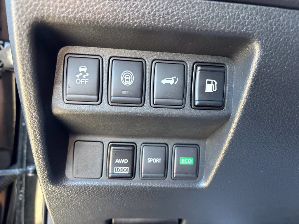 Used 2019 Black Nissan SV image 21