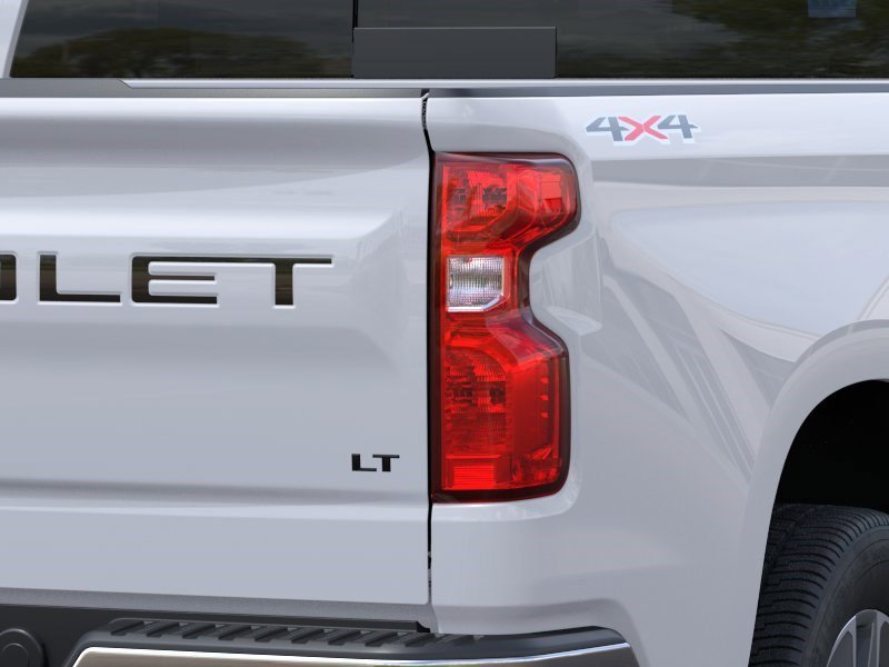 2026 Chevrolet Silverado 1500 LT - Photo 11