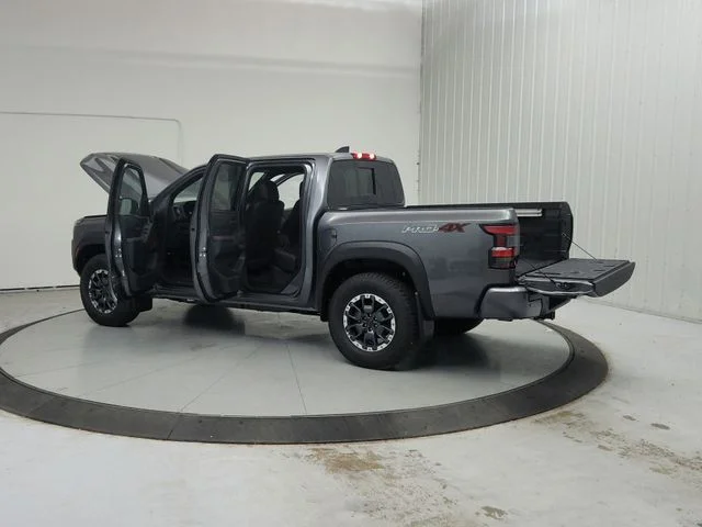 New 2026 Gray Nissan PRO-4X image 13