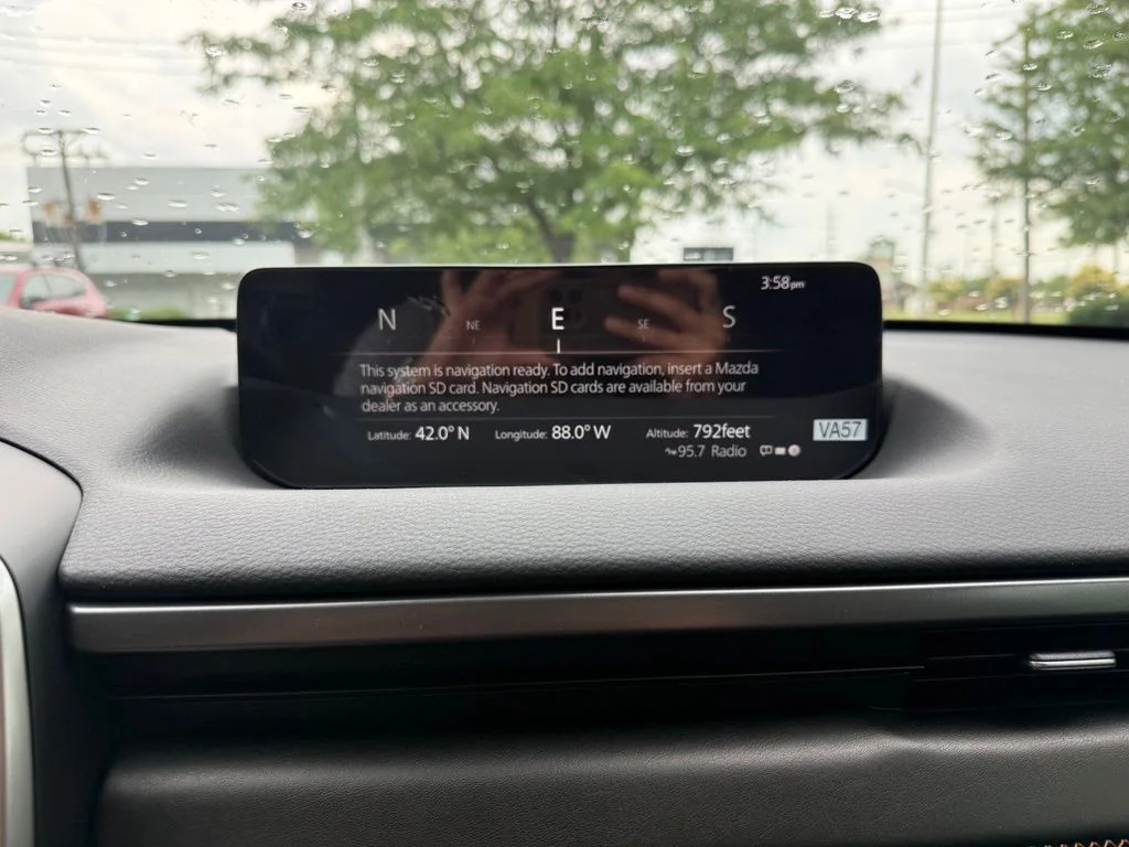 New 2026 Jet Black Mica Mazda Premium AWD image 17