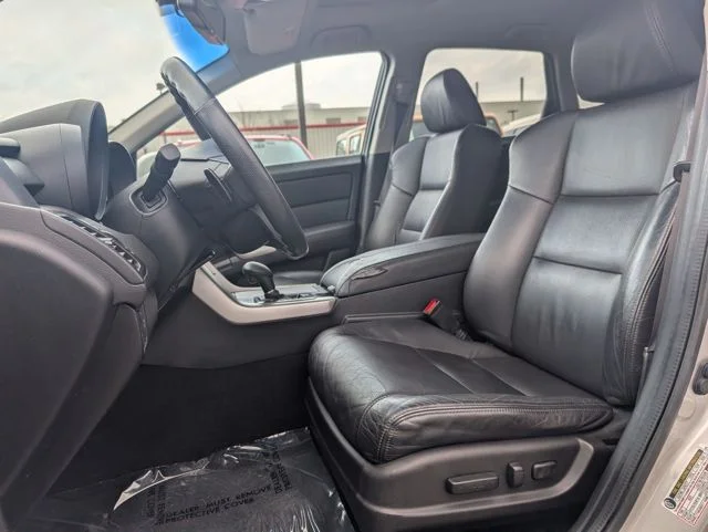 Used 2011 Silver Acura Base image 7