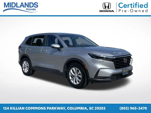 2023 Honda CR-V LX