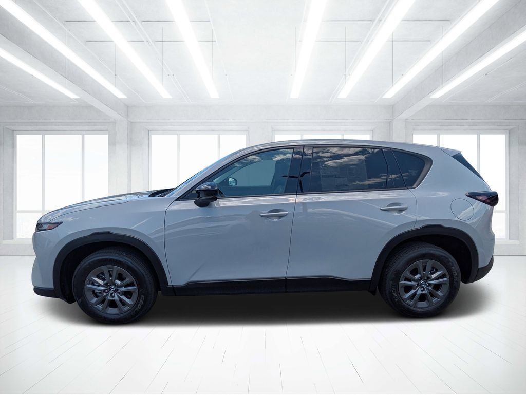 New 2026 Aero Gray Metallic Mazda 2.5 S Select AWD image 6