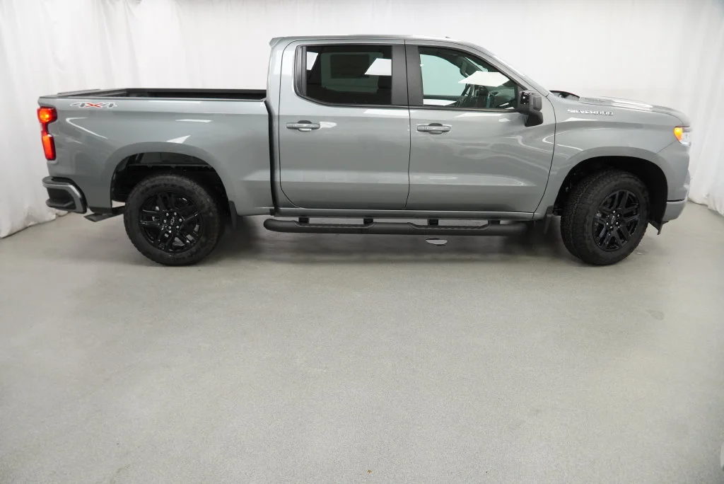 New 2026 Sterling Gray Metallic Chevrolet RST image 13
