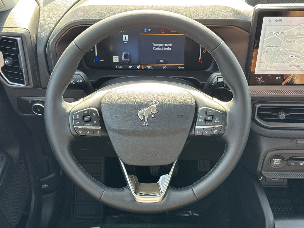 New 2026 White Ford Outer Banks image 23