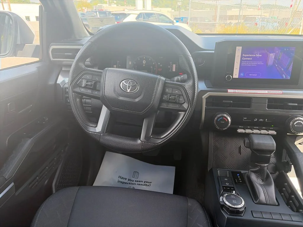 Used 2025 White Toyota SR5 image 17