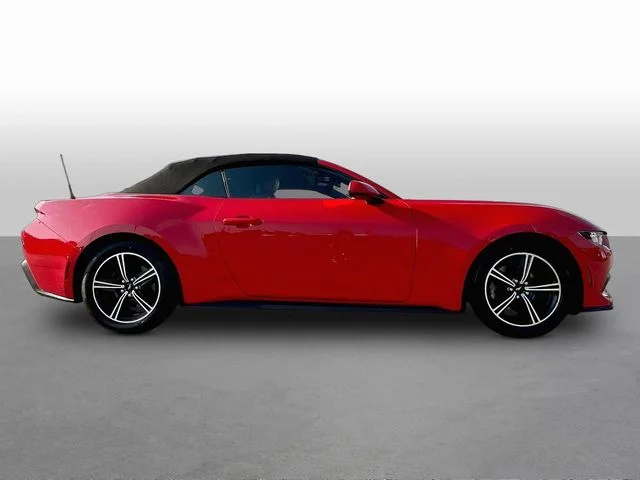Used 2024 Red Ford EcoBoost Premium image 8
