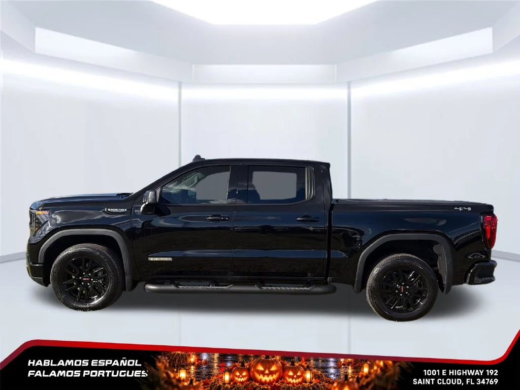New 2026 Onyx Black GMC Elevation image 2