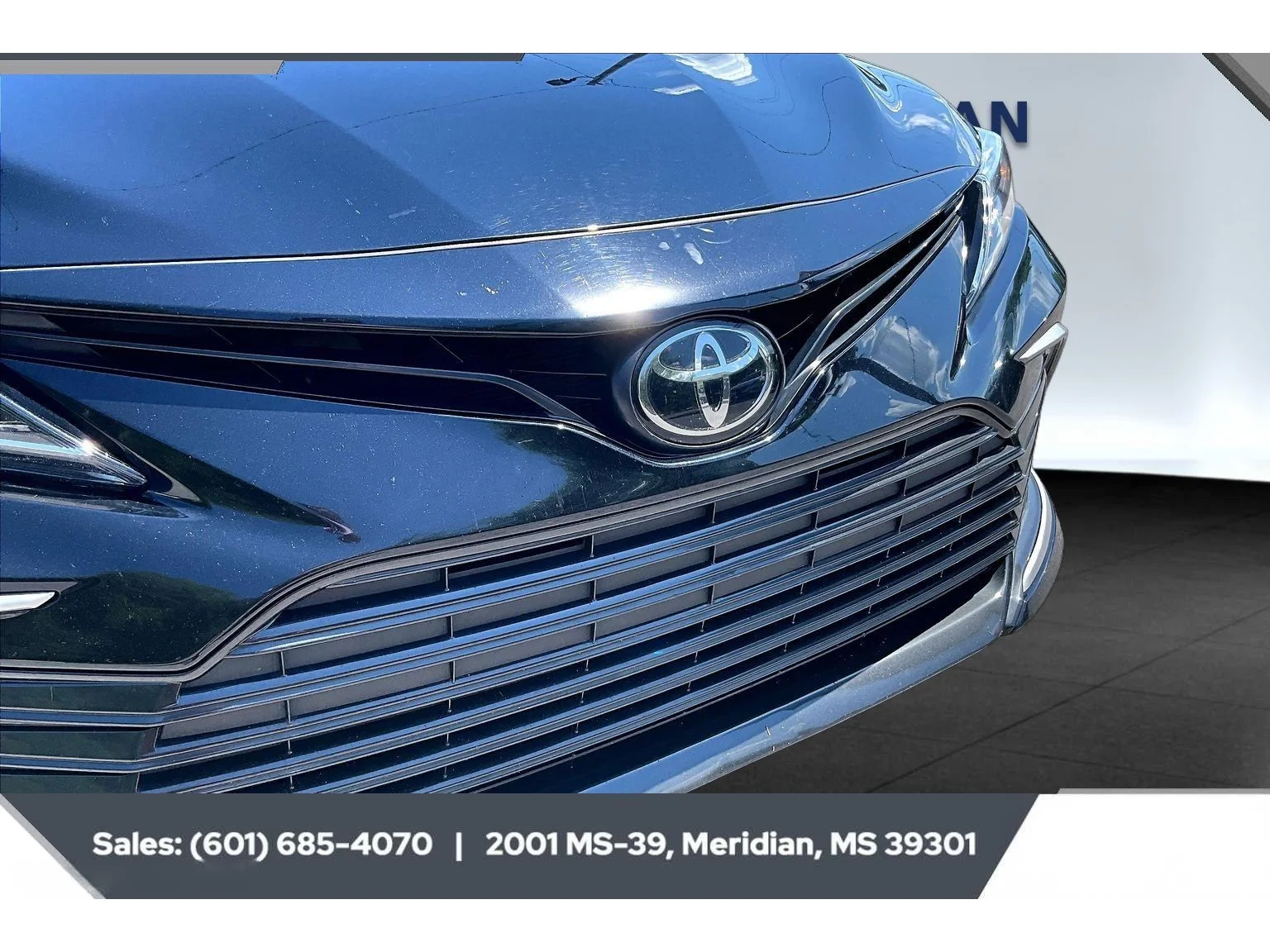 Used 2024 MIDNIGHT BLACK METALLIC Toyota LE image 21