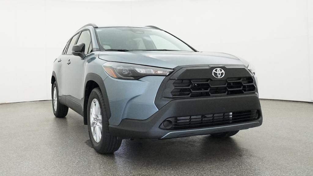New 2026 Celestite Toyota LE image 16