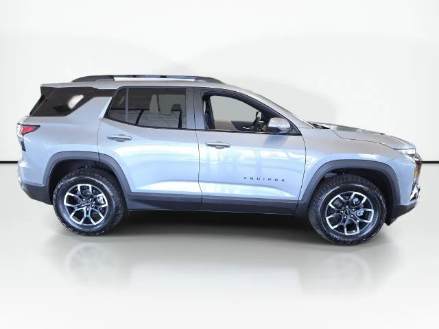 New 2027 Sterling Gray Metallic Chevrolet ACTIV image 6