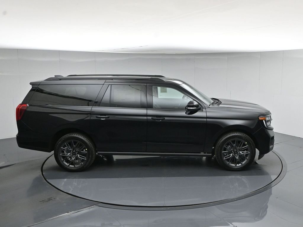 New 2027 Agate Black Metallic Ford Platinum image 43