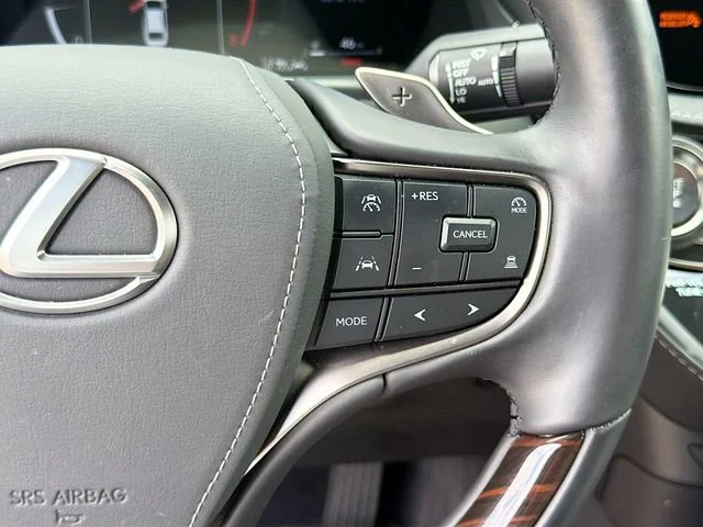 Certified Used 2024 Silver Lexus LS 500 image 37