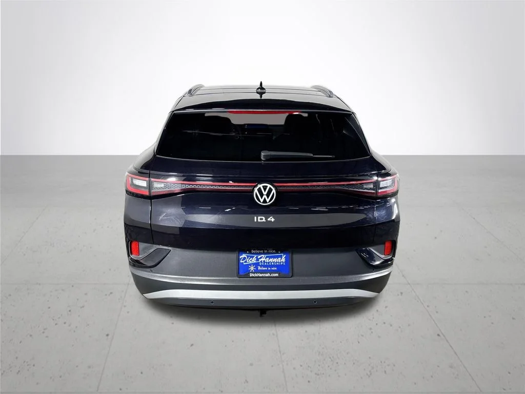 Certified Used 2023 Black Volkswagen Pro S Plus image 8