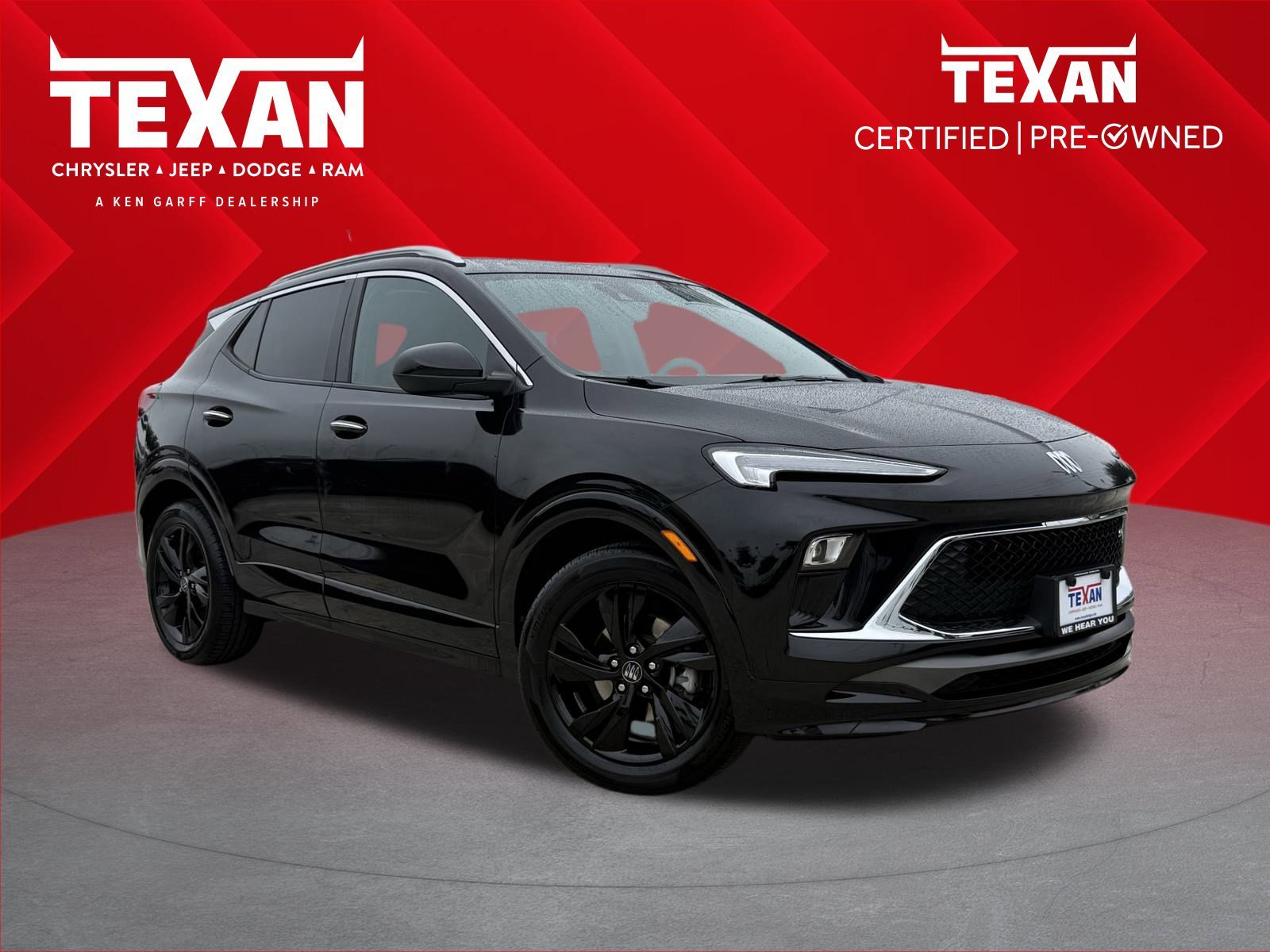 2024 Buick Encore GX Sport Touring