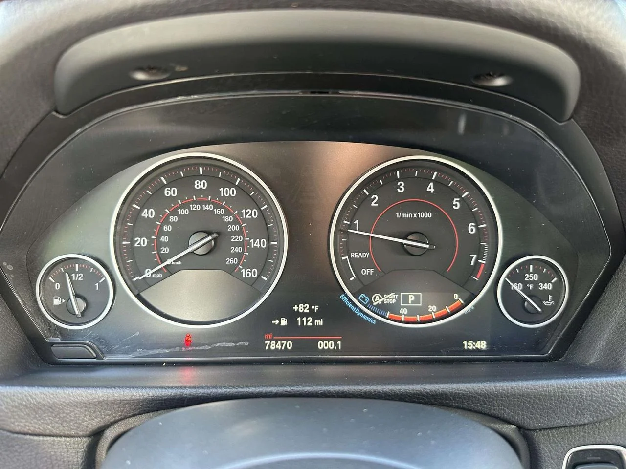 Used 2016 Alpine White BMW xDrive image 33
